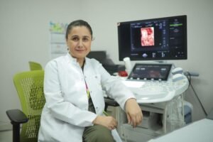 Dr. Ketevan Osidze, surrogacy centre Georgia Medical Director Innova Invitro